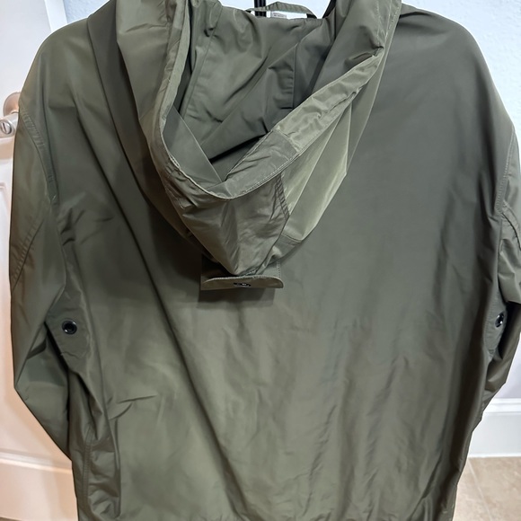 Burberry Windbreaker Anorak Jacket - Picture 3 of 6
